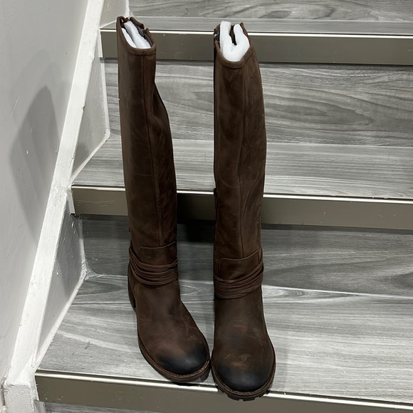 ARTURO CHIANG Darla' Riding Boot - Picture 2 of 8